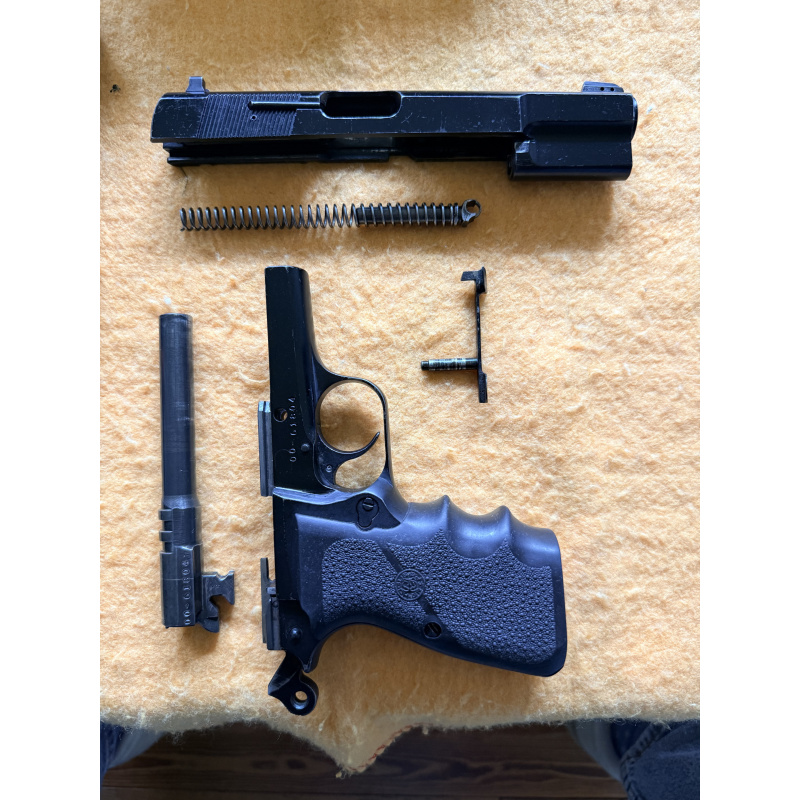 Fn Browning 9 Mm Rosarina