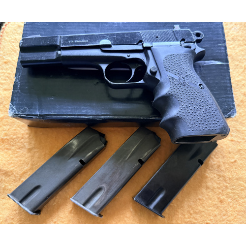 Fn Browning 9 Mm Rosarina