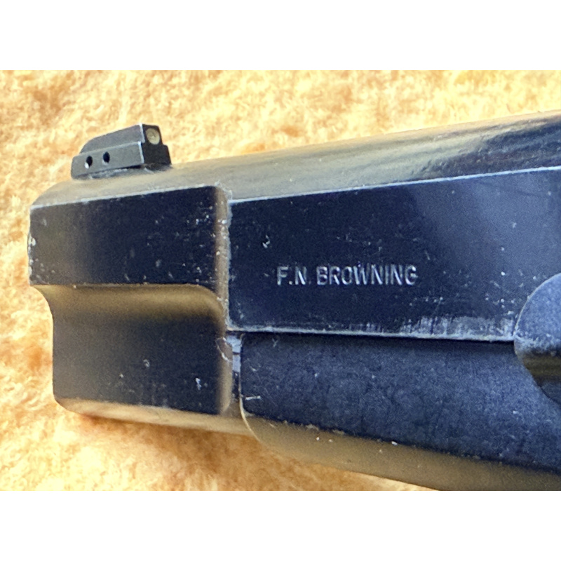 Fn Browning 9 Mm Rosarina