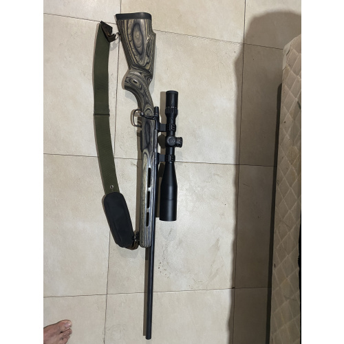 Fusil Cz 550 Varmint Laminado 308