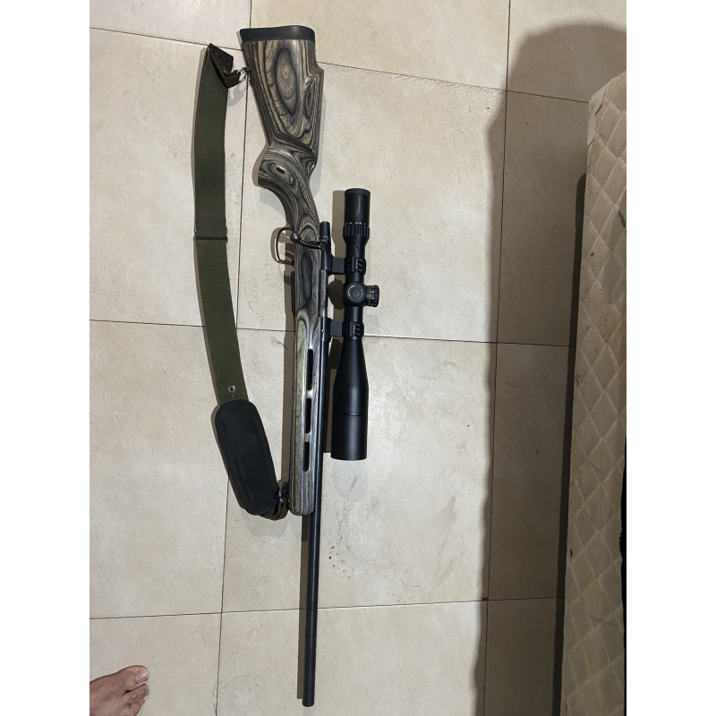 Fusil Cz 550 Varmint Laminado 308