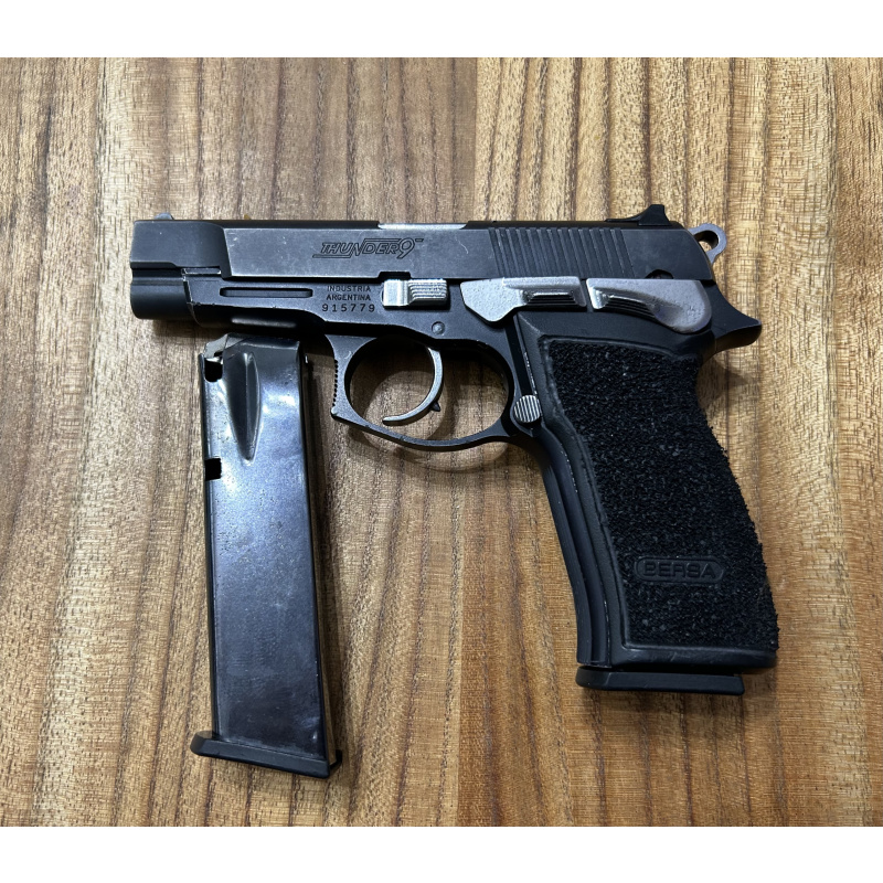 Bersa Thunder 9