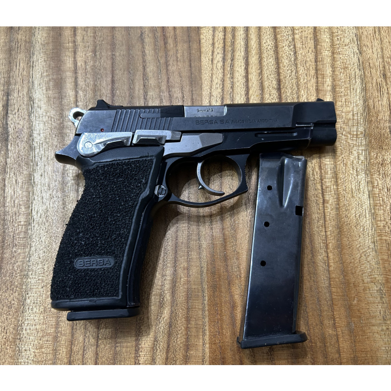 Bersa Thunder 9