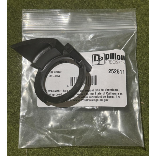 Dillon Ring Indexer Para Maquina Modelo 650 Nuevo Usd 60
