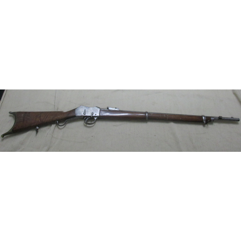 Fusil Henry Martin 1870 Impecable Nunca Restaurado. Funcional