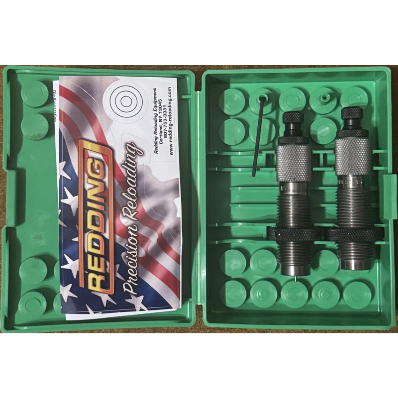 Dies Redding .243 Winchester Nuevos Usd 150