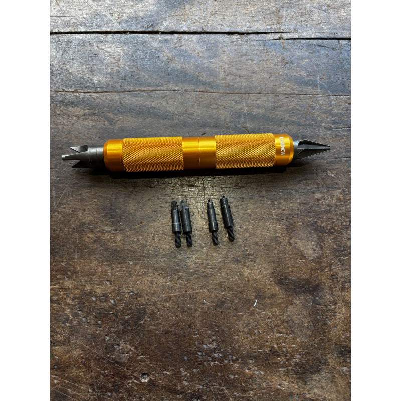 Deburring Tool Lyman