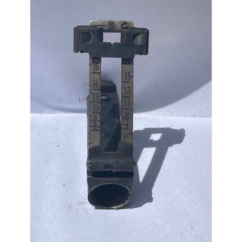 Alza Completa Original Mauser 1891