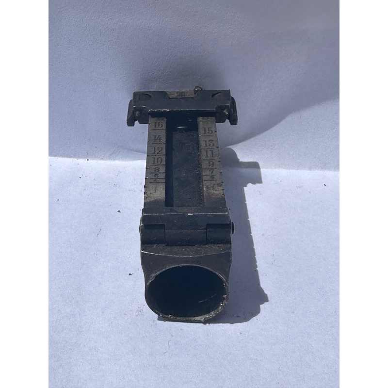Alza Completa Original Mauser 1891