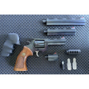 Revolver Dan Wesson 4 Caños Impecable