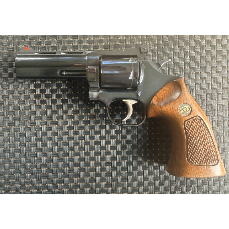 Revolver Dan Wesson 4 Caños Impecable
