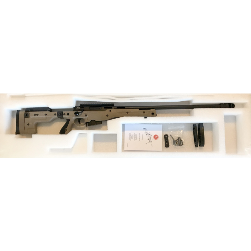 Accuracy International At .308 Win Folding Stock - Culata Plegable
