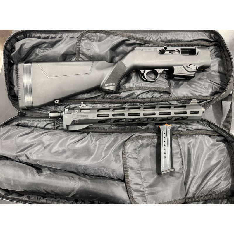 Ruger Pc9 Sin Uso