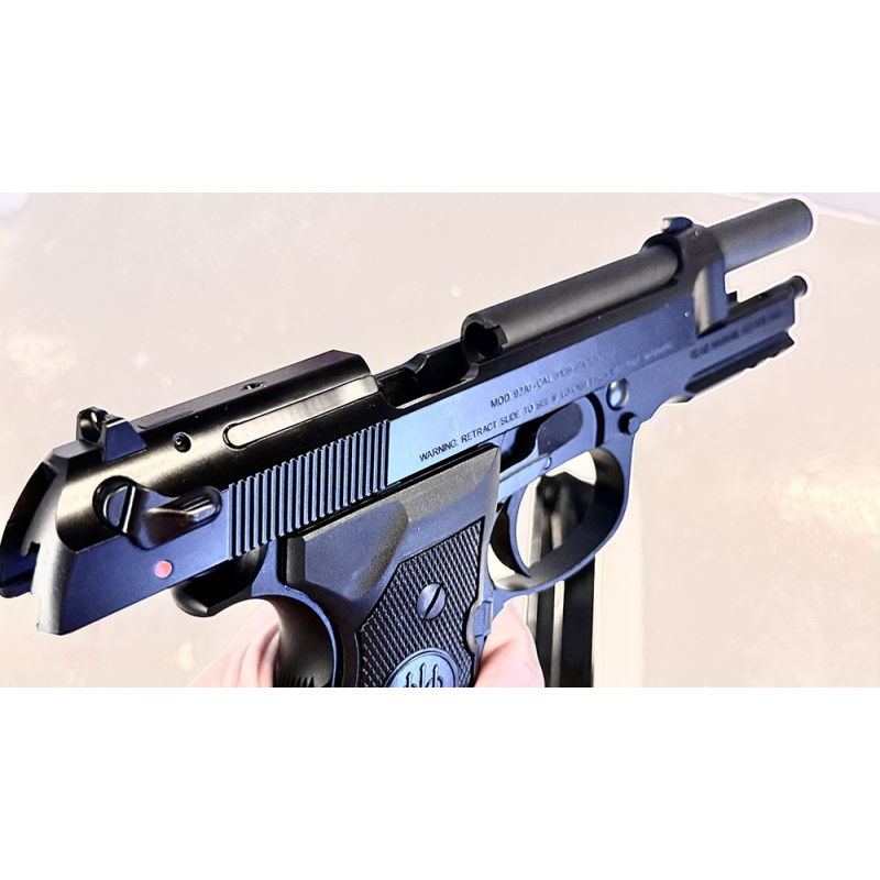 Beretta 92a1 En Caja Completa, Igual A Nueva