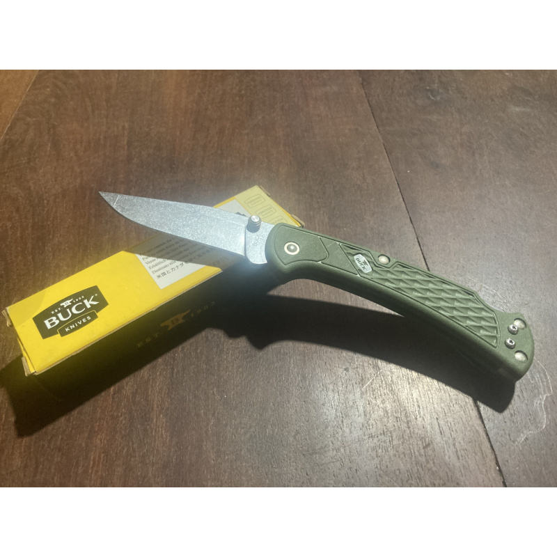 Navaja Buck 112 Slim Select Como Nueva