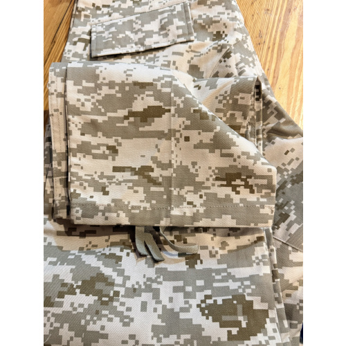 Pantalón De Combate Usmc Small Hasta R 32 Usa