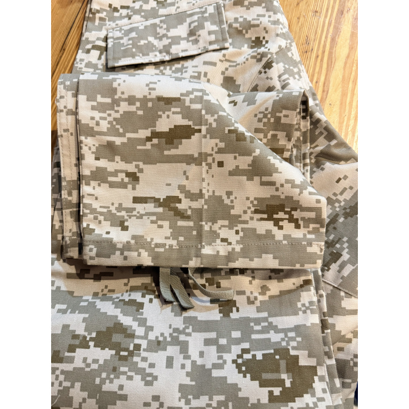 Pantalón De Combate Usmc Small Hasta R 32 Usa