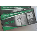 Rcbs Colocador De Fulminantes Universal Manual
