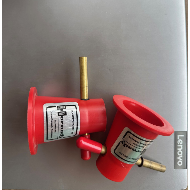 Dosificador Hornady Powder Trickler