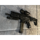$3.300 Usd Grand Power Stribog Sp9a1 (modelo Con Gatillo Recto)