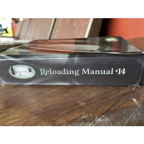 Manual De Recarga Speer