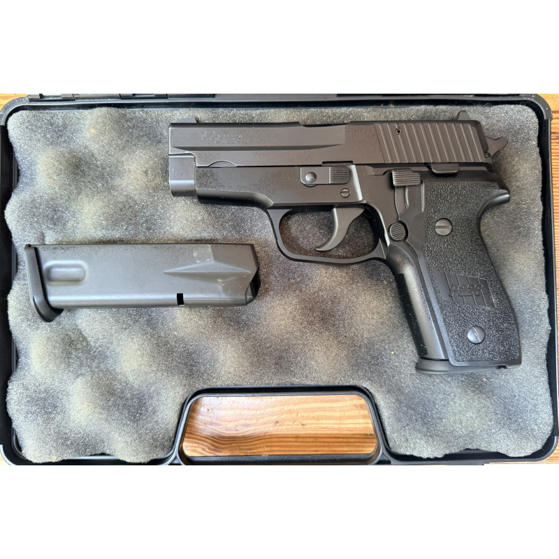 Pistola Sig Sauer P 228 9mm