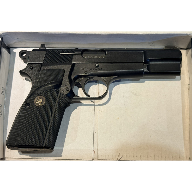 Pistola Fn Licencia Browning