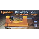 Lyman Minitorno / Trimmer Manual Con 9 Pilots Nuevo Usd 280