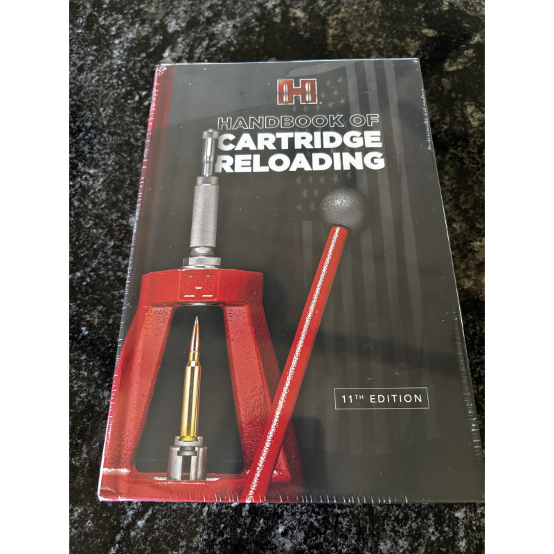Manual De Recarga Hornady