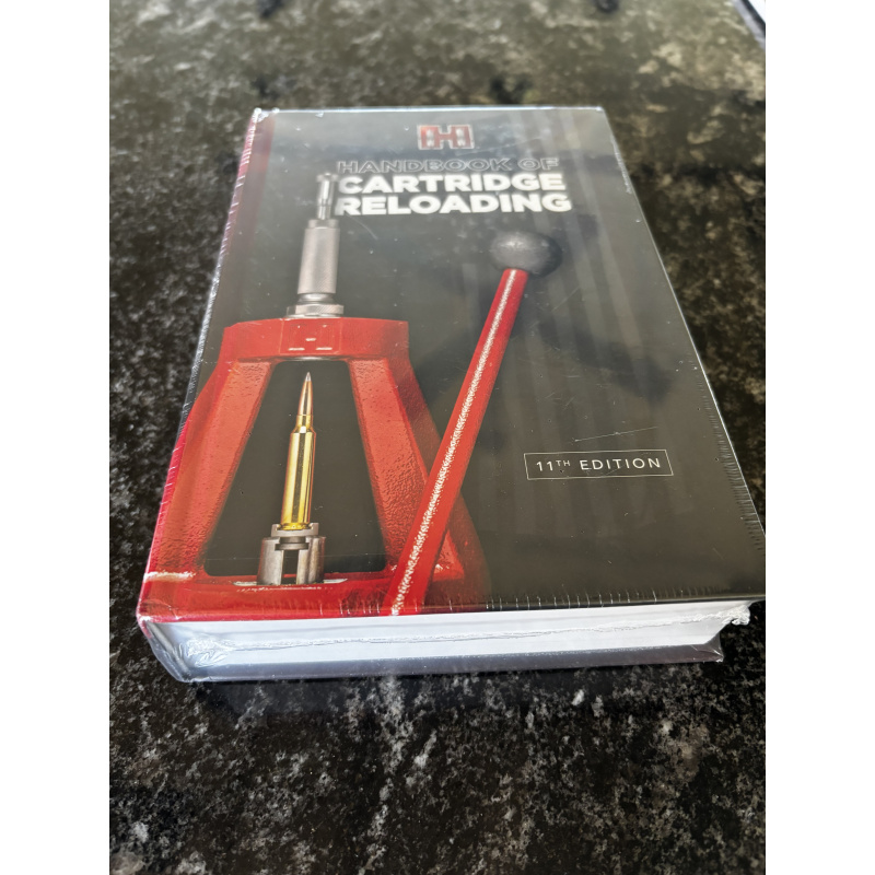 Manual De Recarga Hornady