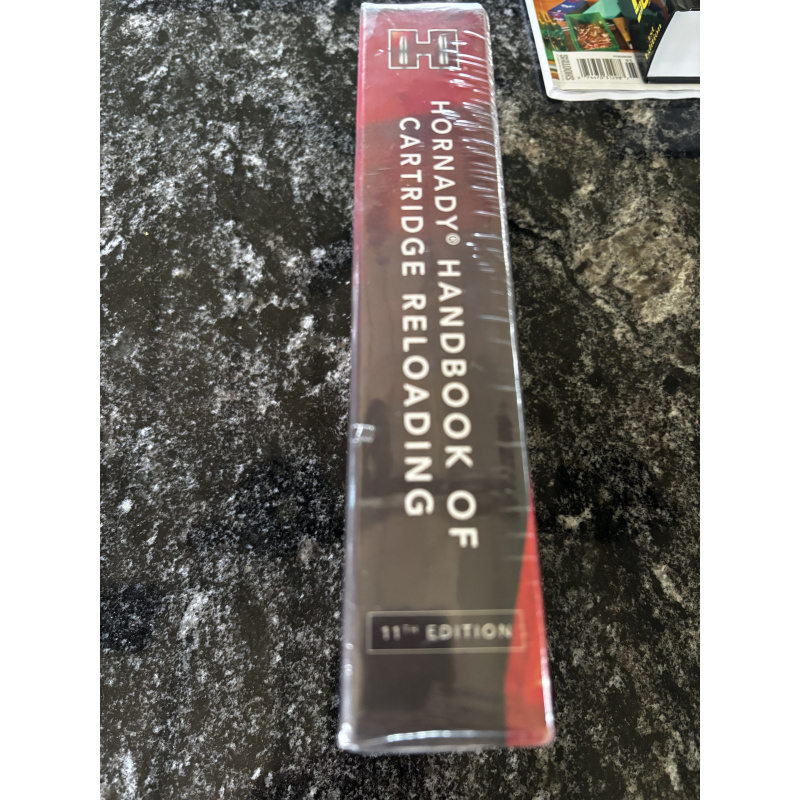 Manual De Recarga Hornady