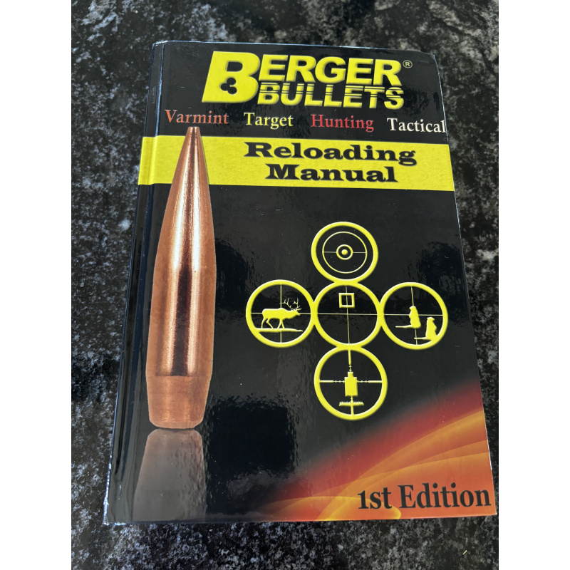 Manual De Recarga Berger