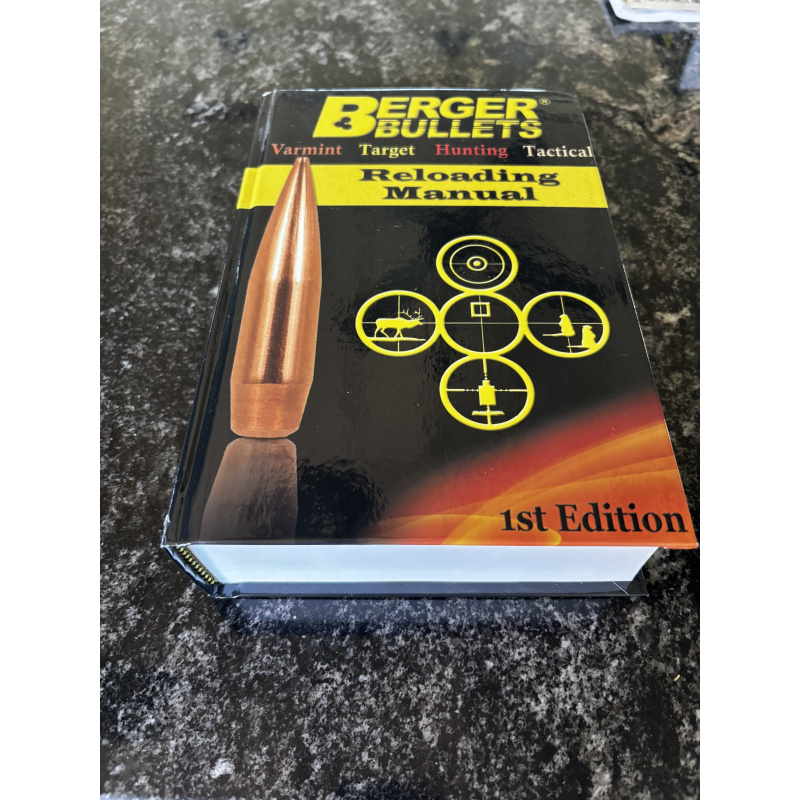 Manual De Recarga Berger