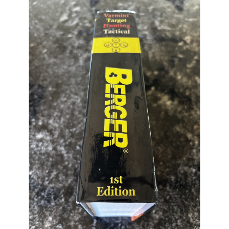 Manual De Recarga Berger