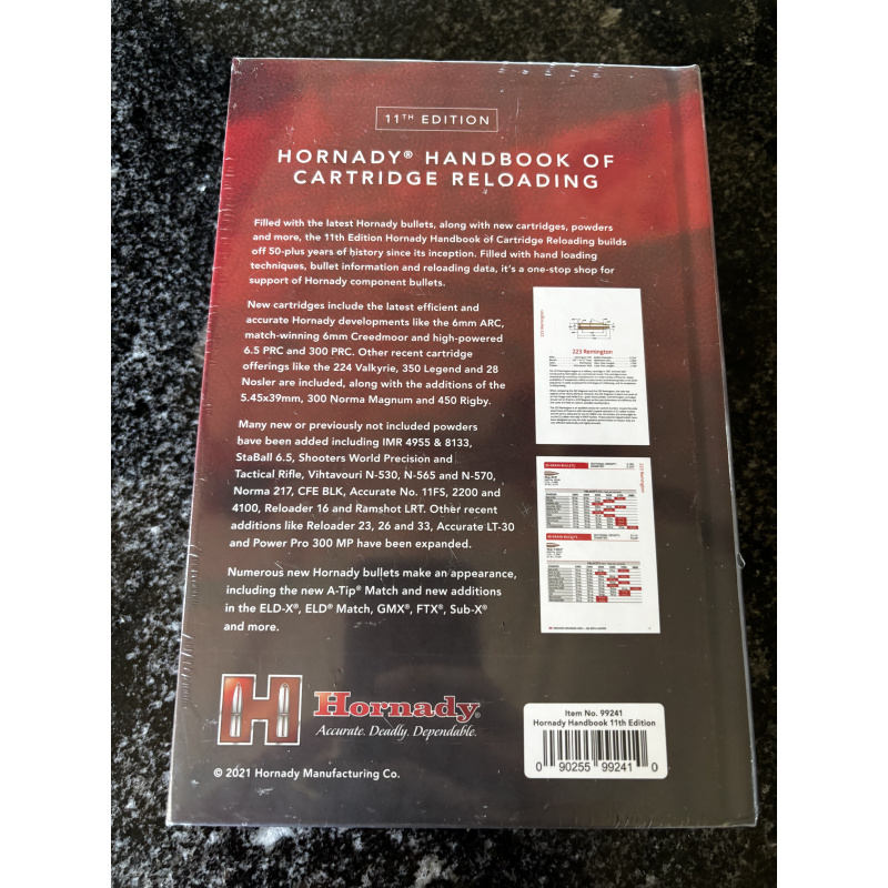 Manual De Recarga Hornady