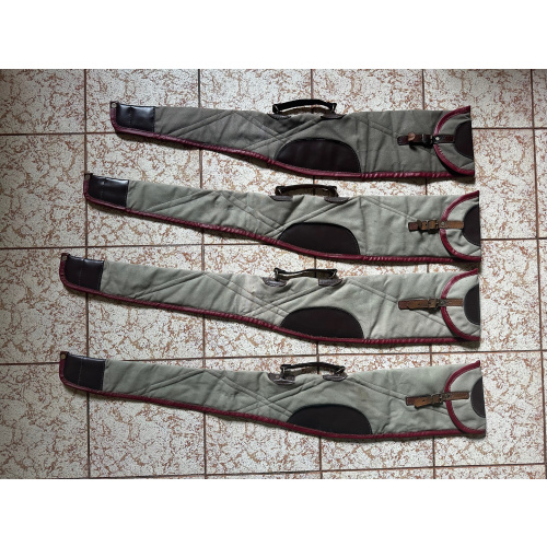 Funda Carabina / Fusil ( Cuero Lona) Liquidooo ¡¡
