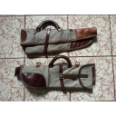 Funda Carabina Desarmable ( Cuero Lona) Liquidooo ¡¡