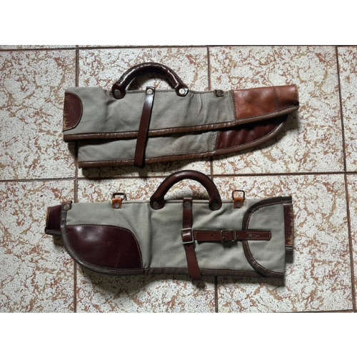 Funda Carabina Desarmable ( Cuero Lona) Liquidooo ¡¡