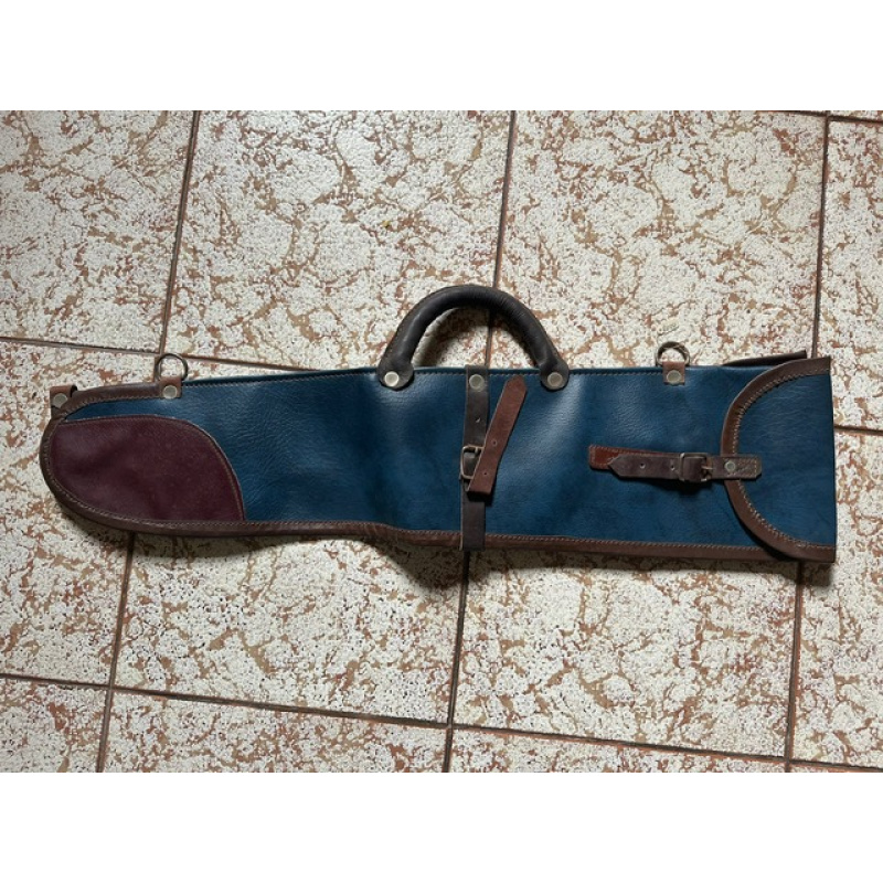 Funda Escopeta ( Cuero Y Cuerina) Liquidooo ¡¡