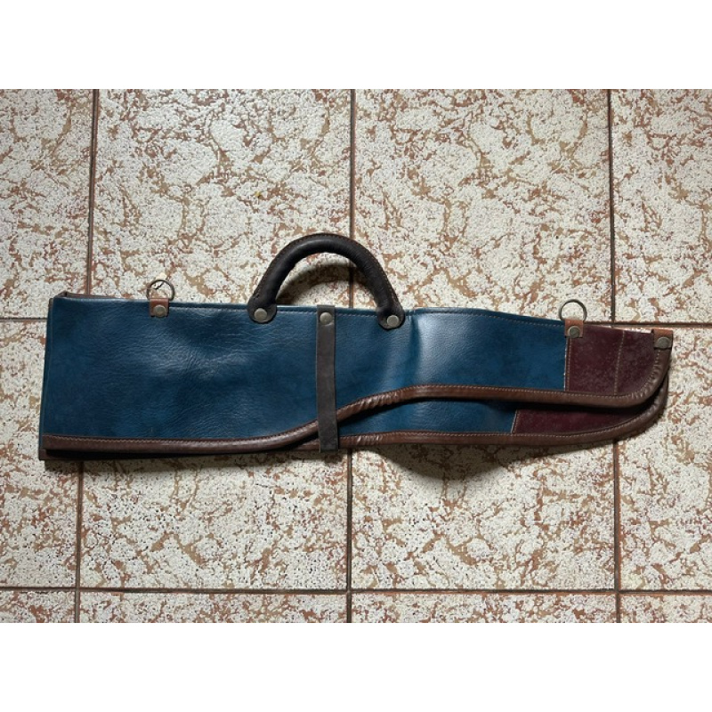 Funda Escopeta ( Cuero Y Cuerina) Liquidooo ¡¡