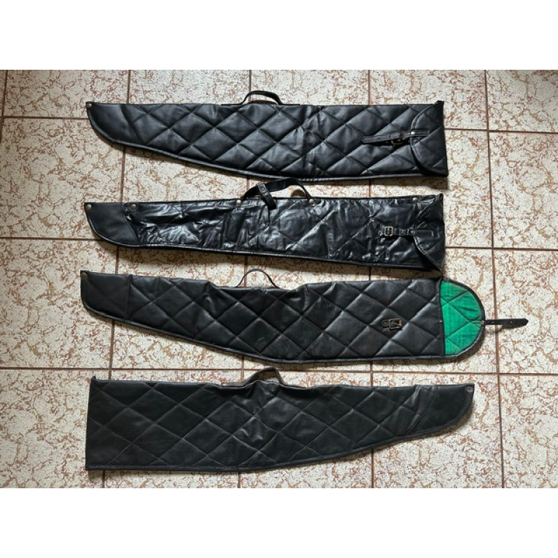 Funda Carabina / Escopeta Desarmable Cuerina.l Lote