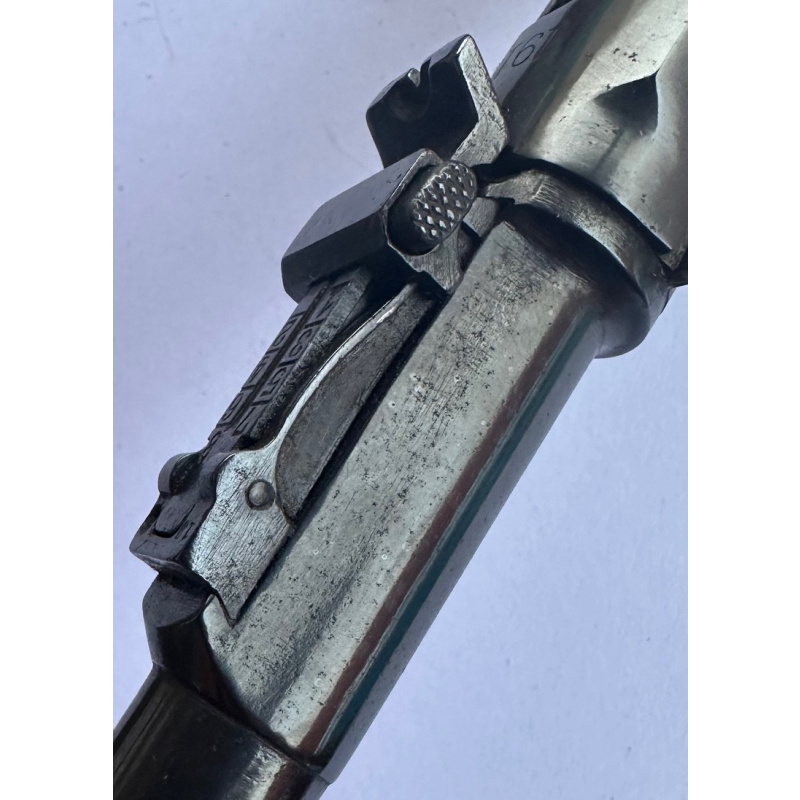 Alza Luger Artillera 1918