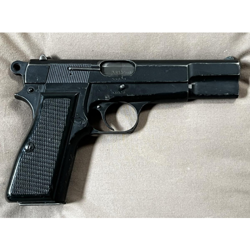 Fm Hp 9mm Rosarina Lic Browning