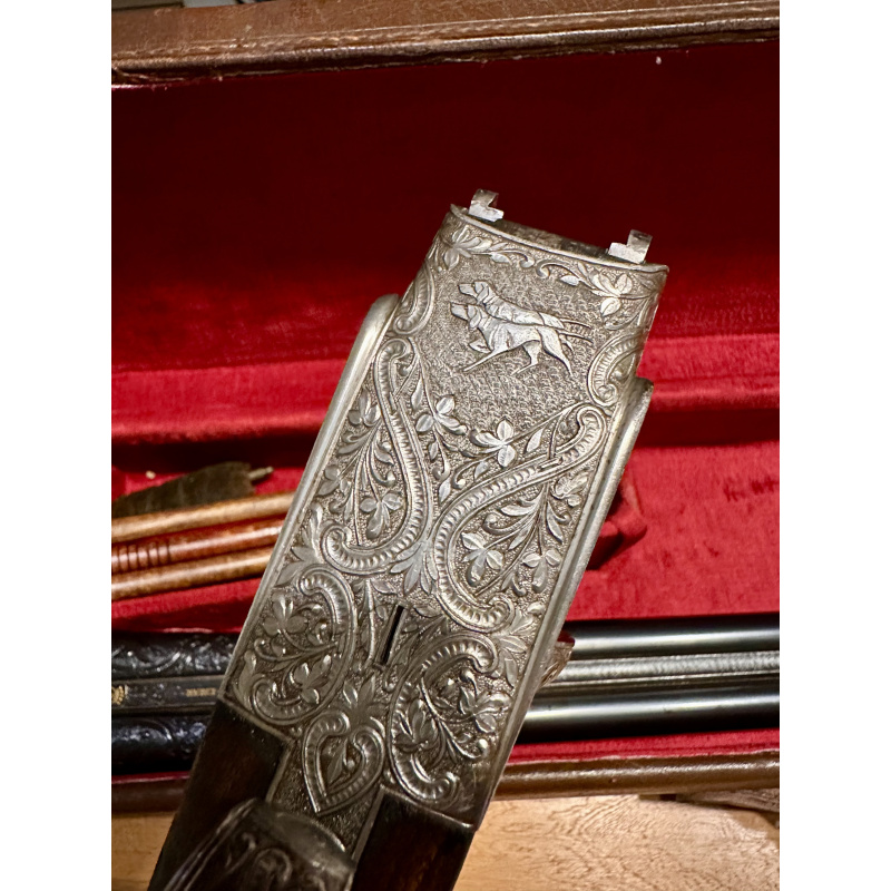 Fina Escopeta Víctor Sarrasqueta 206 Colección