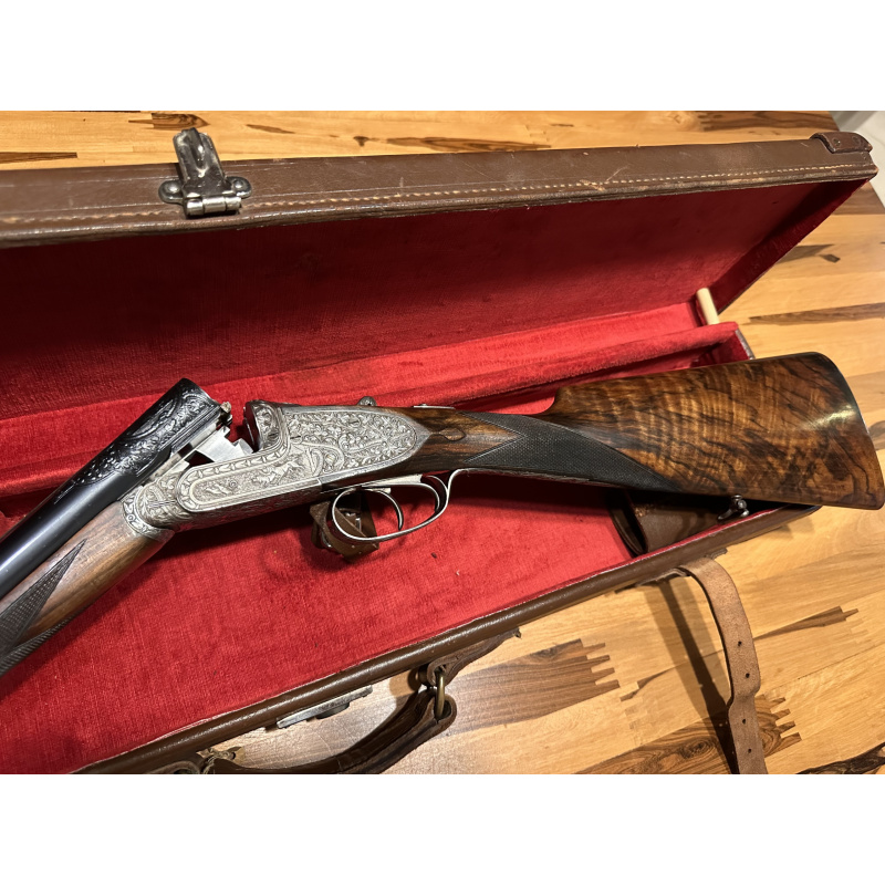 Fina Escopeta Víctor Sarrasqueta 206 Colección