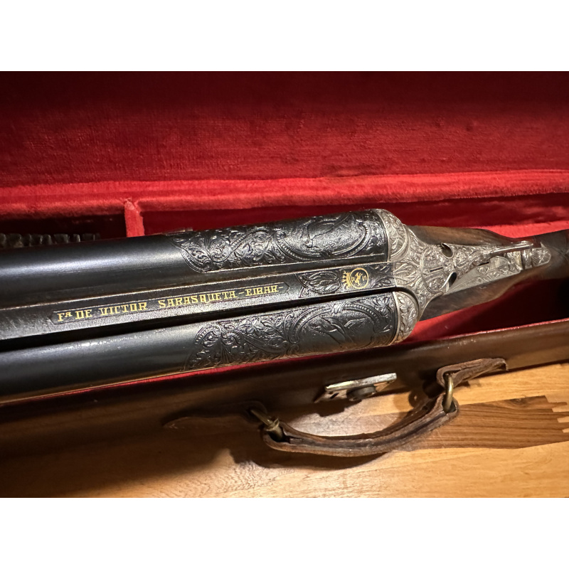Fina Escopeta Víctor Sarrasqueta 206 Colección