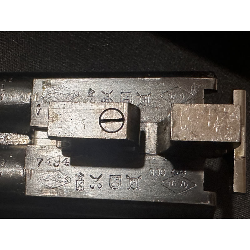 Escopeta Víctor Sarrasqueta De Lujo Mod 213e