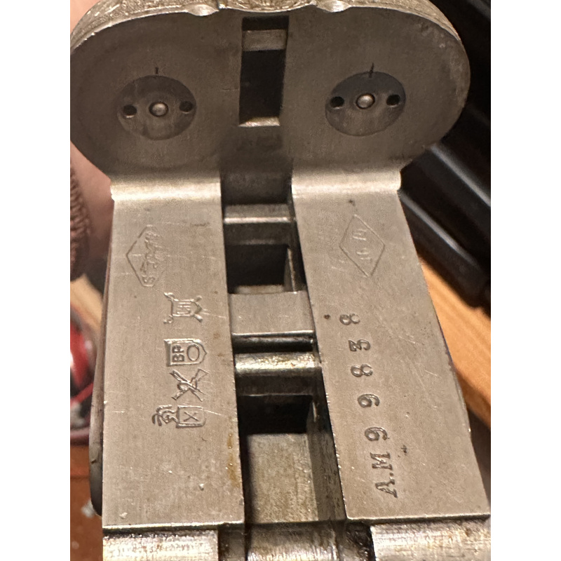 Escopeta Víctor Sarrasqueta De Lujo Mod 213e