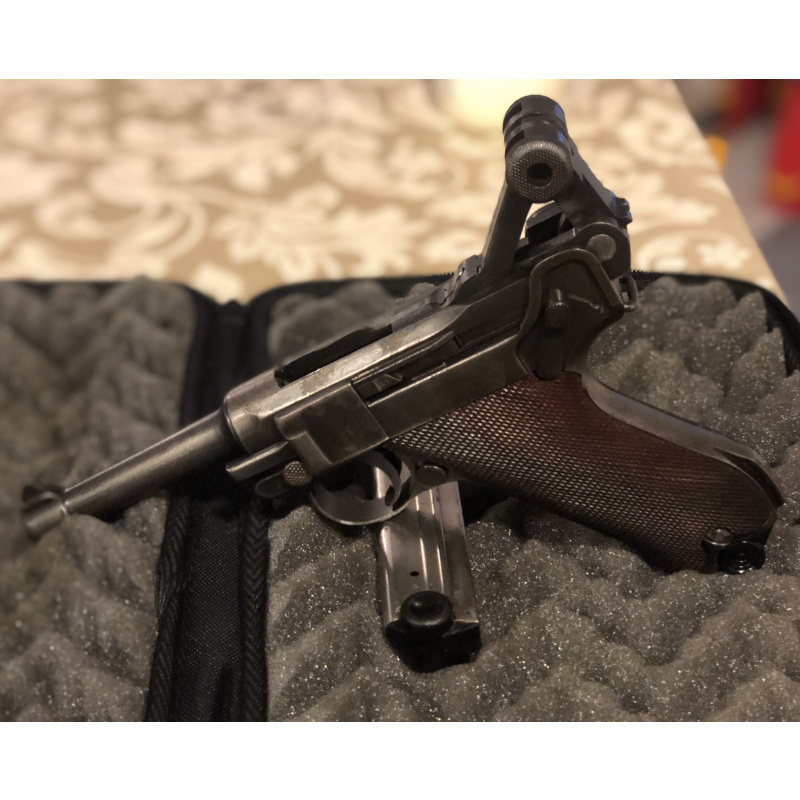 Pistola Luger P08