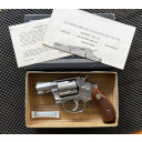 Smith & Wesson Mod 60 Inox